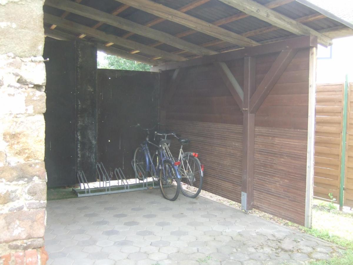 Ferienwohnung Am Neuseenland Rotha Екстер'єр фото