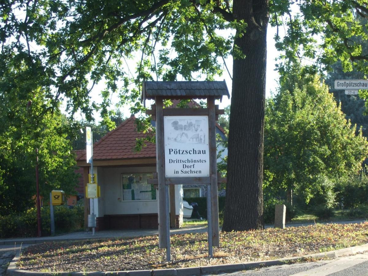 Ferienwohnung Am Neuseenland Rotha Екстер'єр фото