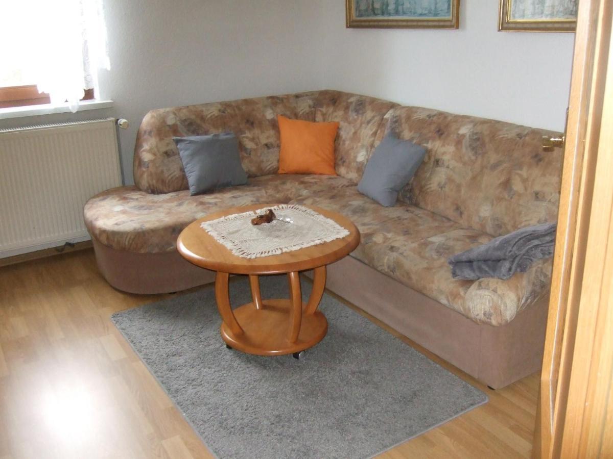 Ferienwohnung Am Neuseenland Rotha Екстер'єр фото