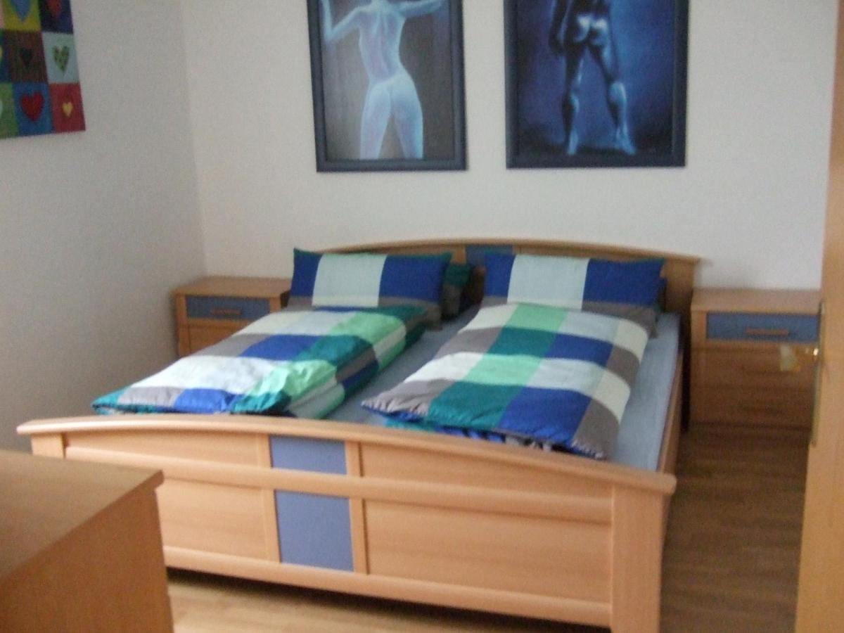 Ferienwohnung Am Neuseenland Rotha Екстер'єр фото