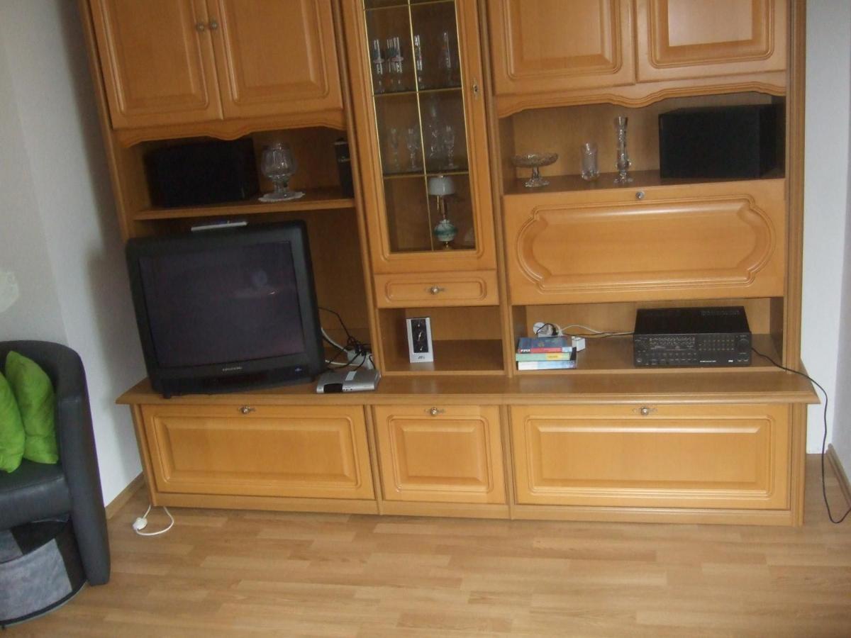 Ferienwohnung Am Neuseenland Rotha Екстер'єр фото