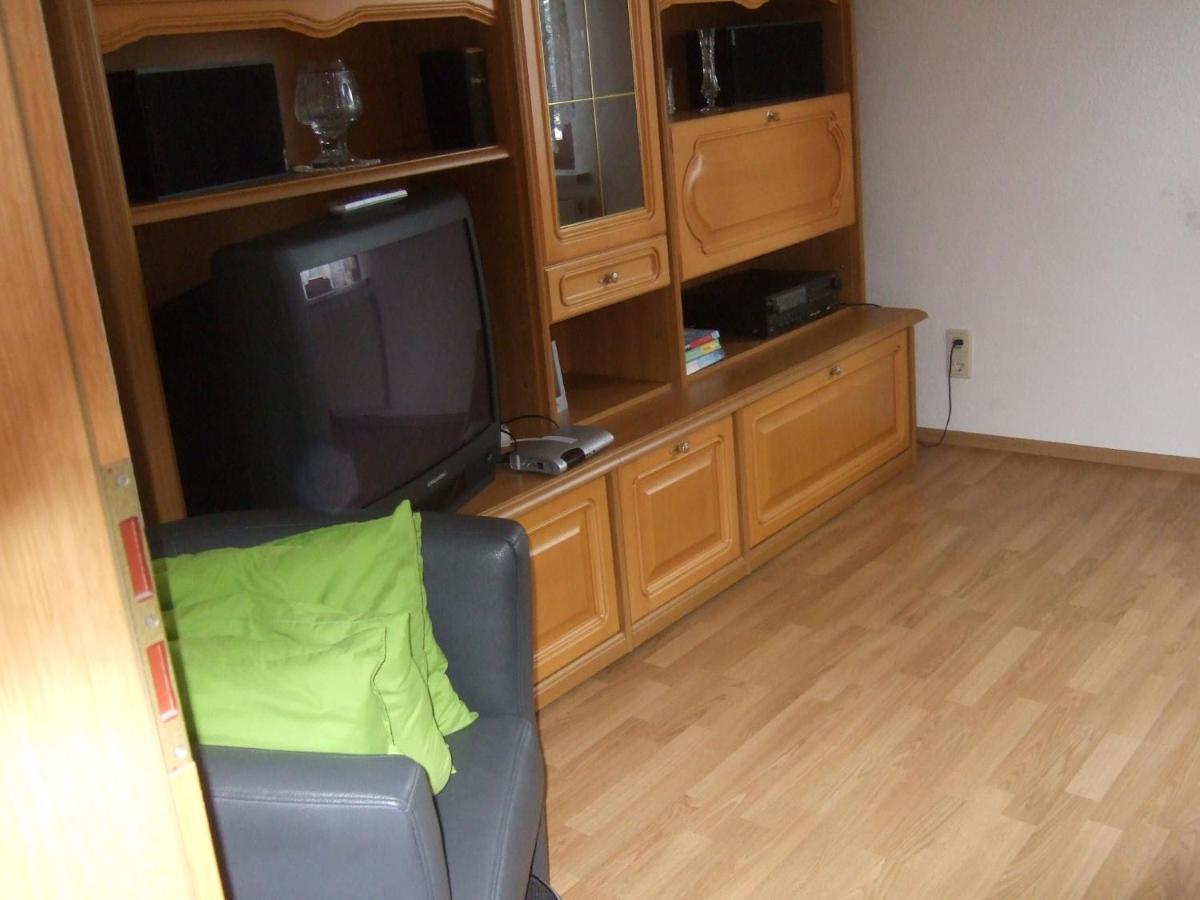 Ferienwohnung Am Neuseenland Rotha Екстер'єр фото