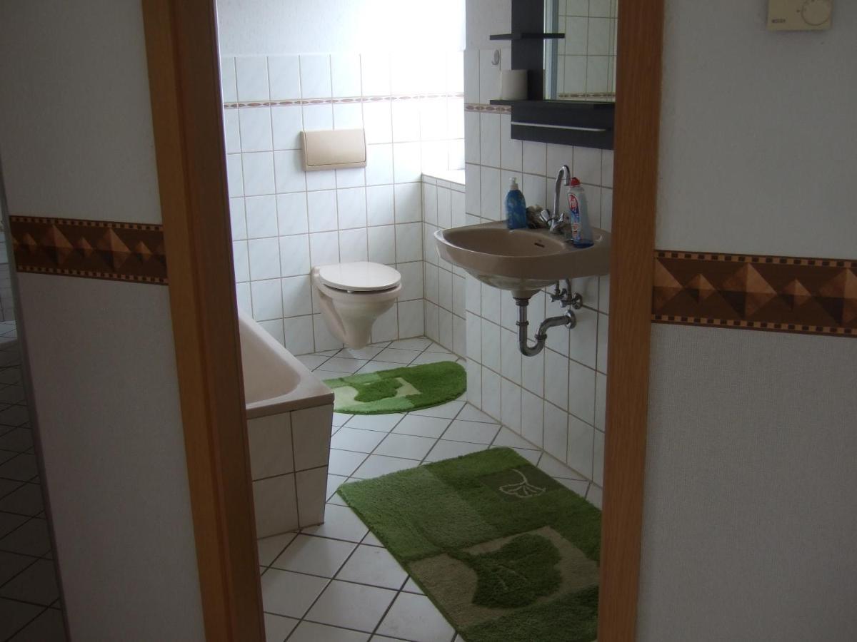 Ferienwohnung Am Neuseenland Rotha Екстер'єр фото