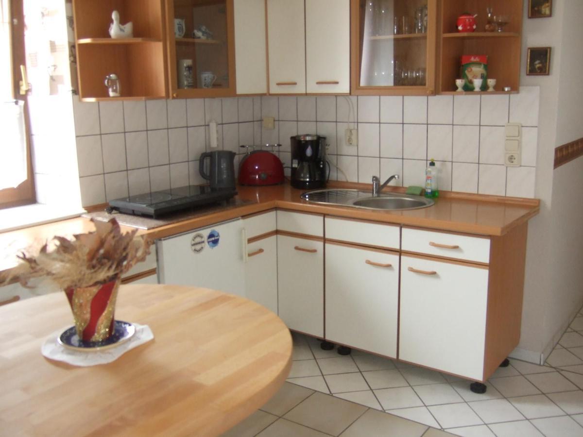 Ferienwohnung Am Neuseenland Rotha Екстер'єр фото
