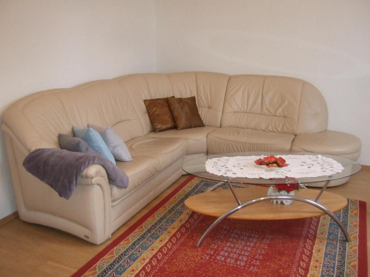 Ferienwohnung Am Neuseenland Rotha Екстер'єр фото
