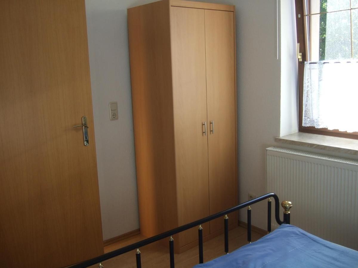 Ferienwohnung Am Neuseenland Rotha Екстер'єр фото