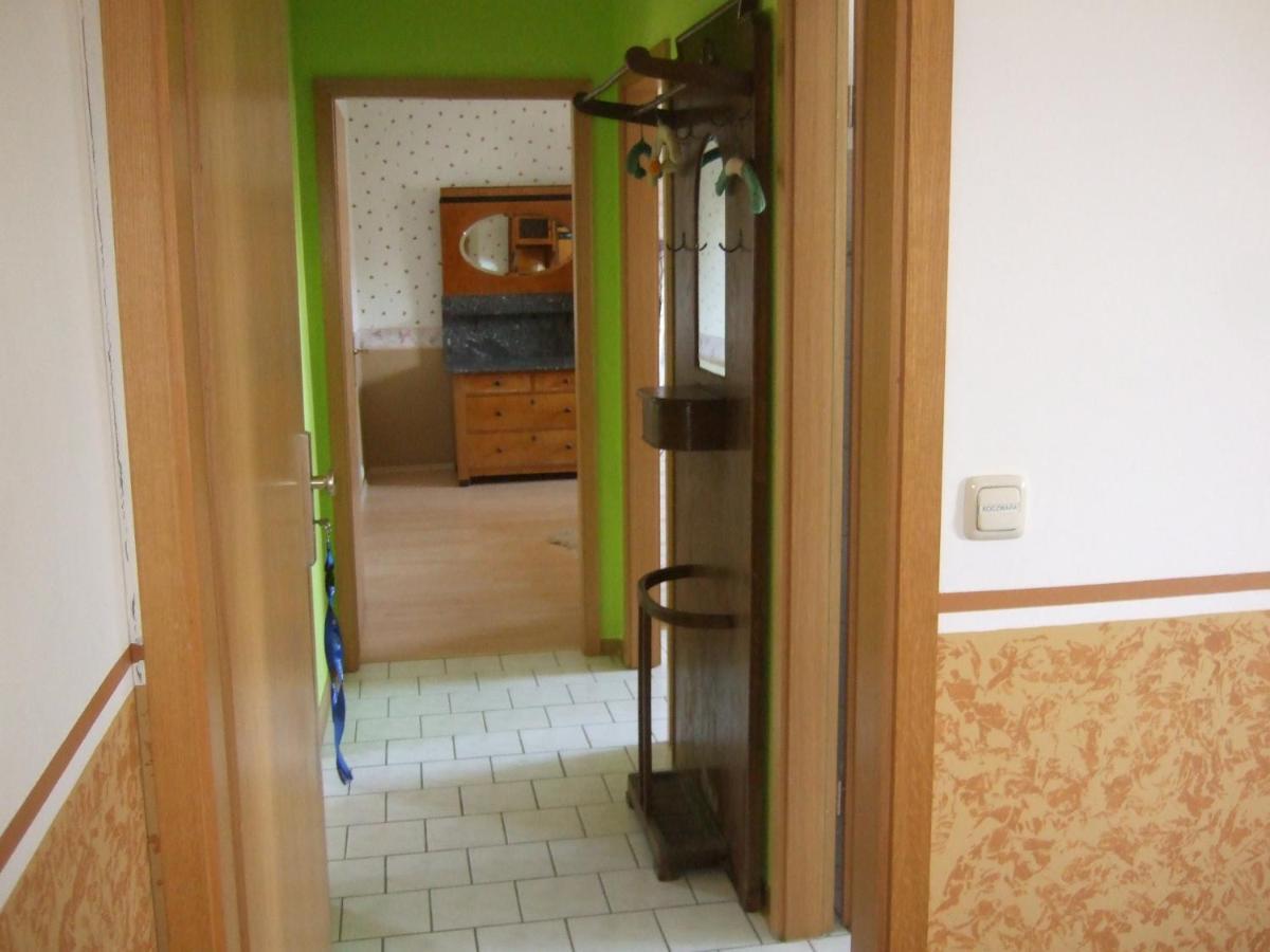 Ferienwohnung Am Neuseenland Rotha Екстер'єр фото