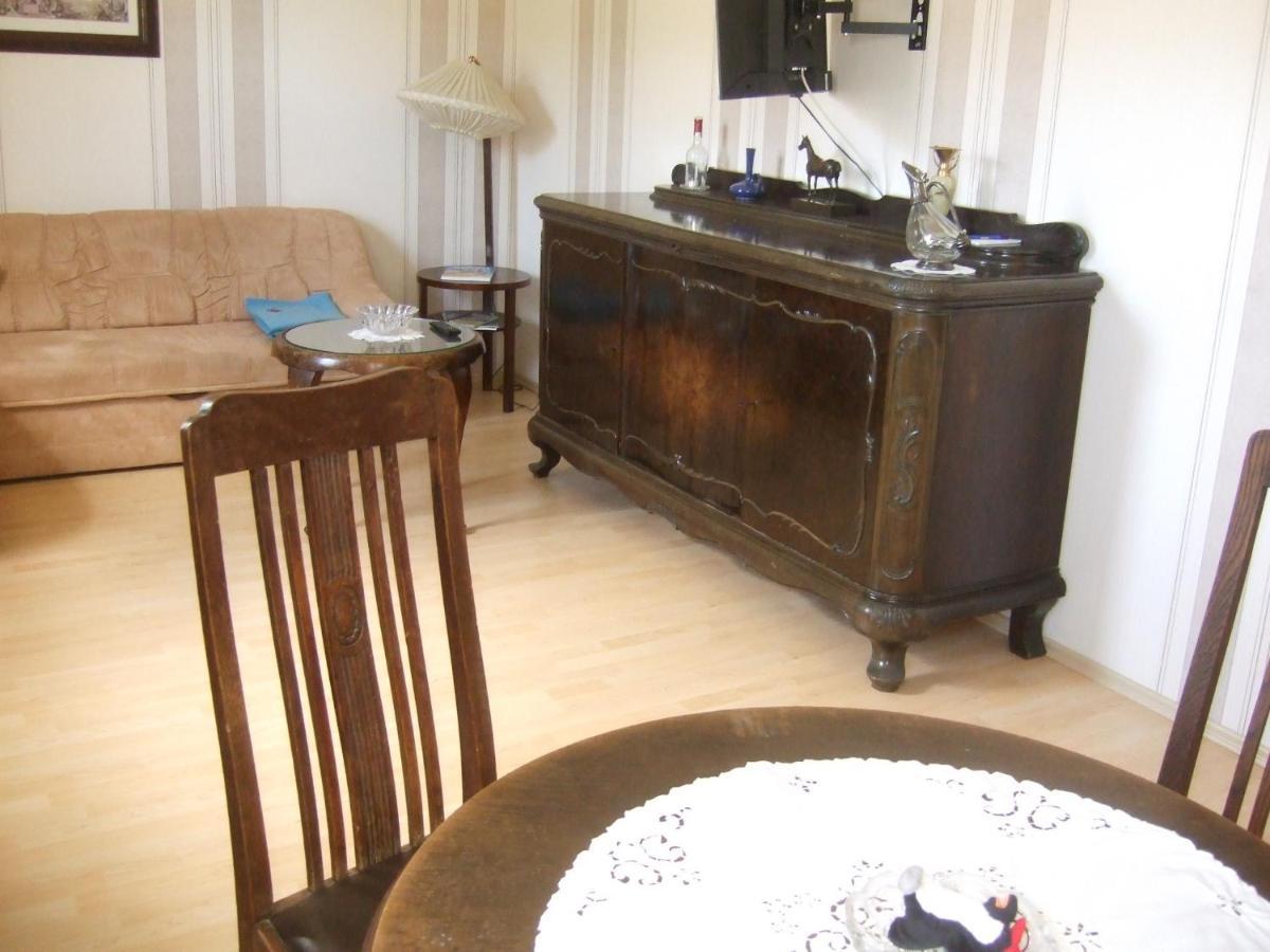 Ferienwohnung Am Neuseenland Rotha Екстер'єр фото