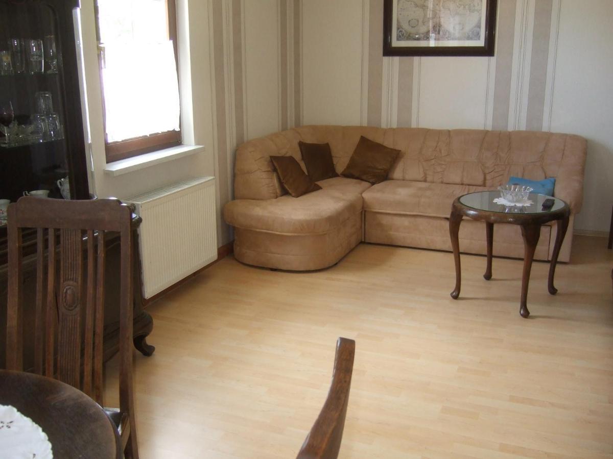 Ferienwohnung Am Neuseenland Rotha Екстер'єр фото